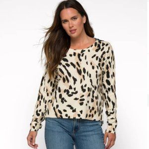 SANCTUARY Winnie Crew Neck Long Sleeve Sweater (StitchFix Size L)